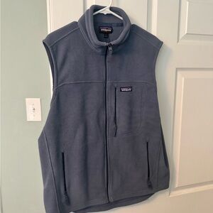 Patagonia synchilla vest